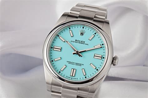 rolex tiffany blue retail price|tiffany blue Rolex price.